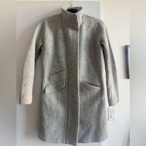 J. Crew Coat - Stadium Cloth